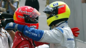 Ralf Schumacher reveals ‘unpleasant’ aspect of racing against legendary brother