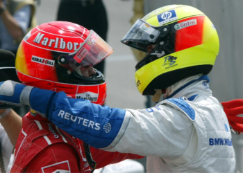 Ralf Schumacher has unveiled a darker side to racing against his brother