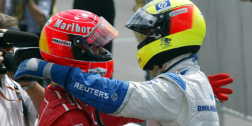 Ralf Schumacher has unveiled a darker side to racing against his brother