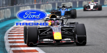 Red Bull issues nonchalant Ford-influenced reaction to F1’s V8  plans