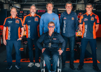 Tech3 agrees multi-year contract with KTM from 2027 MotoGP season