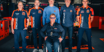 Tech3 agrees multi-year contract with KTM from 2027 MotoGP season