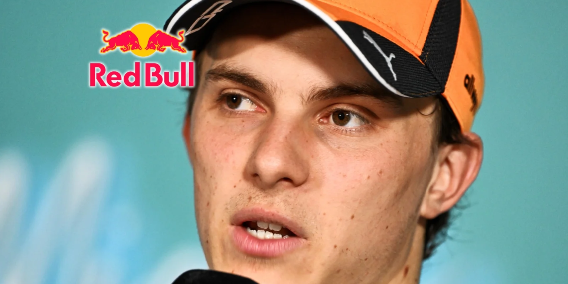 McLaren responds to Oscar Piastri/Red Bull F1 rumours