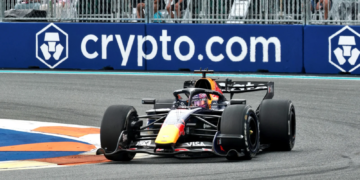 Red Bull showed rapid improvements in Miami