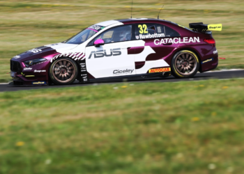 Dan Rowbottom hopes for happy BTCC Snetterton return
