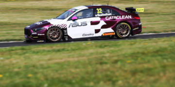 Dan Rowbottom hopes for happy BTCC Snetterton return