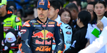 Guenther Steiner: Tech3 2027 MotoGP rider line-up to be decided when Maverick Vinales returns from injury