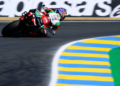 Johann Zarco tops second MotoGP practice at Le Mans, Marc Marquez resigned to Q1