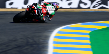Johann Zarco tops second MotoGP practice at Le Mans, Marc Marquez resigned to Q1