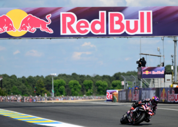 Jorge Martin. Le Mans. MotoGP