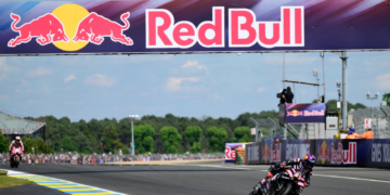 Jorge Martin. Le Mans. MotoGP