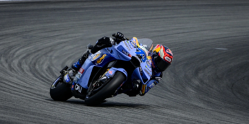 Alex Marquez prevails in last-lap Catalan MotoGP Sprint victory