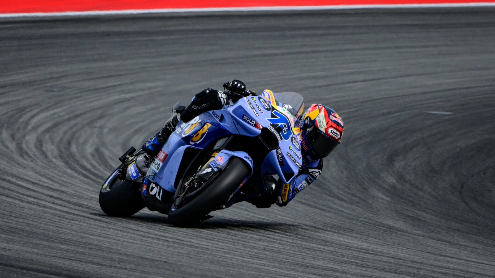Alex Marquez prevails in last-lap Catalan MotoGP Sprint victory