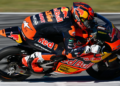 Brian Uriarte seals maiden Moto3 victory in chaotic Mugello fight