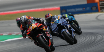 Pedro Acosta says the third MotoGP race start ‘wasn’t necessary’ at the Catalan Grand Prix