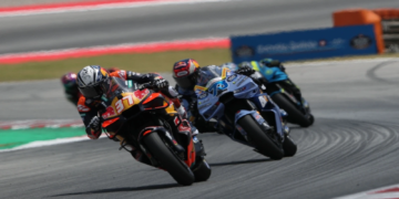 Pedro Acosta says the third MotoGP race start ‘wasn’t necessary’ at the Catalan Grand Prix