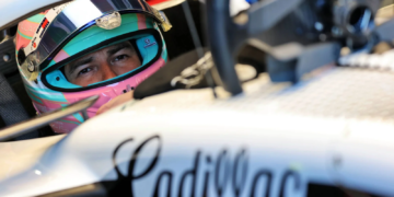 Sergio Perez has delivered his early season verdict on Cadillac
