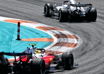 Teams have brought upgrades to the F1 Miami GP