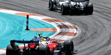 Teams have brought upgrades to the F1 Miami GP