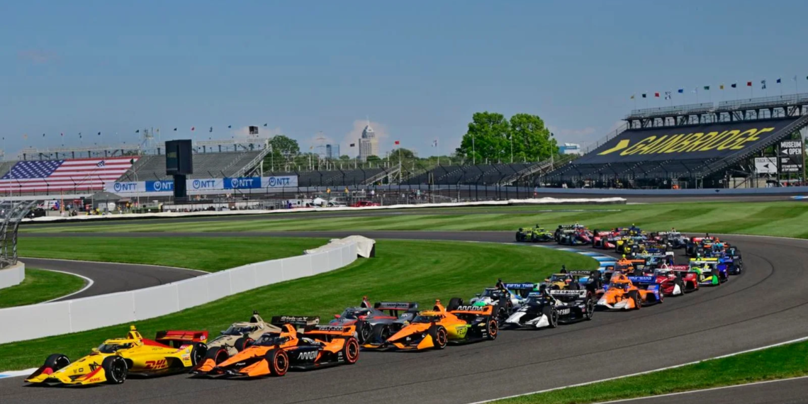 We need to talk about IndyCar