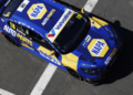 The ‘heavens opened’ for Ashley Sutton in BTCC Race to Pole win