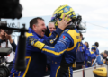 Ashley Sutton storms to pole on Saturday at BTCC Brands Hatch