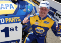 The ‘heavens opened’ for Ashley Sutton in BTCC Race to Pole win