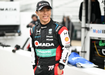 Takuma Sato speaks with experience of having won the prestigious race twice already