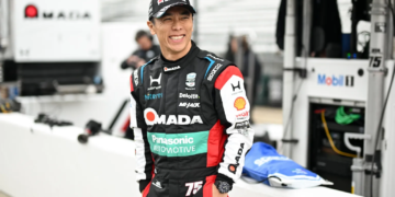 Takuma Sato speaks with experience of having won the prestigious race twice already