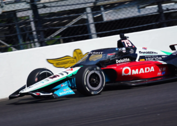 Ex-F1 driver offers advice to European Indy 500 rookies