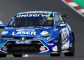 Árón Taylor-Smith wins first BTCC race in 10 years at Brands Hatch