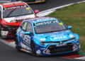 Árón Taylor-Smith ‘teary-eyed’ after first BTCC win in a decade
