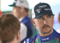Tom Ingram reacts to ‘sketchy’ BTCC Brands Hatch Race 1