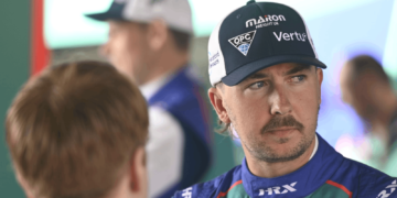 Tom Ingram reacts to ‘sketchy’ BTCC Brands Hatch Race 1
