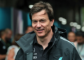 Toto Wolff has been labelled a "rock star" for letting the Mercedes drivers race in Canada