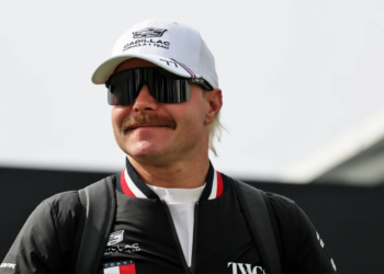 Cadillac has denied claims that it is seeking to replace Valtteri Bottas