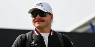Cadillac has denied claims that it is seeking to replace Valtteri Bottas