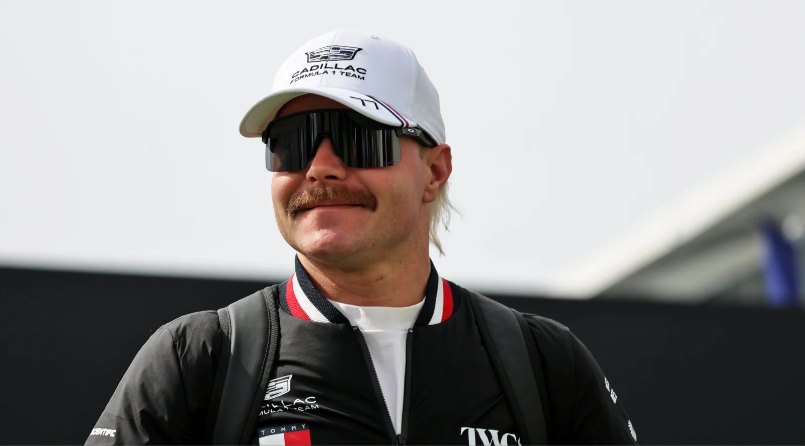 Cadillac has denied claims that it is seeking to replace Valtteri Bottas