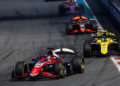 Laurens van Hoepen (NLD) Trident. 02.05.2026. FIA Formula 2 Championship, Rd 2, Sprint Race, Miami, USA, Saturday.