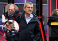 Guenther Steiner issued savage response after Max Verstappen F1 comments