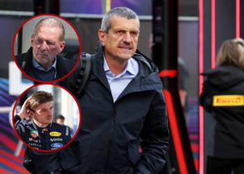 Guenther Steiner issued savage response after Max Verstappen F1 comments
