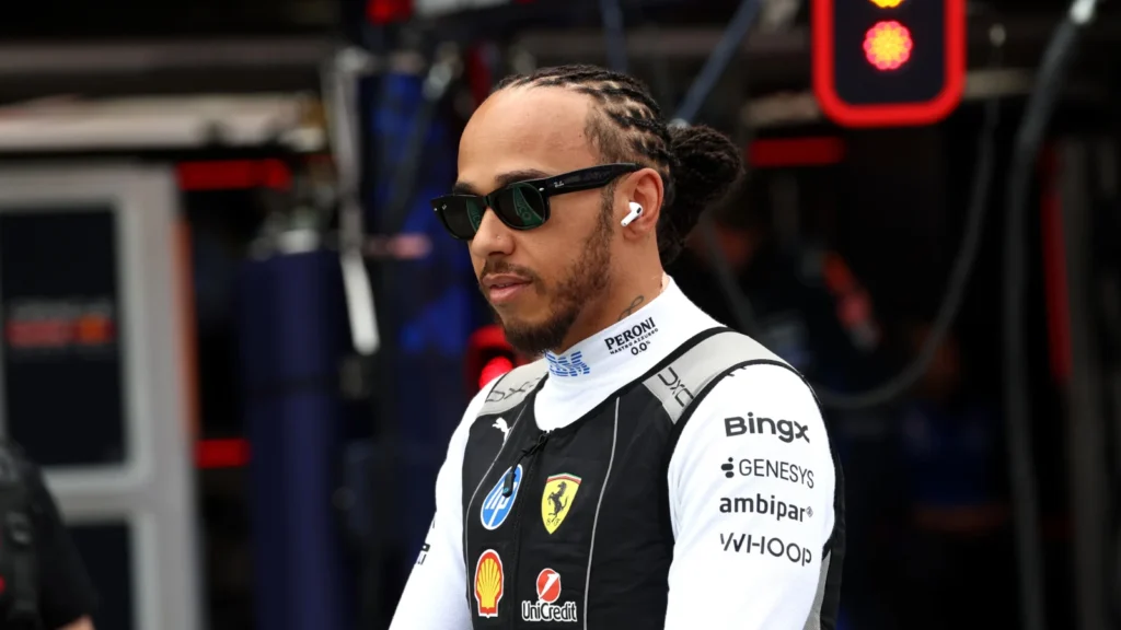 Lewis Hamilton Miami Grand Prix 2026 issue fixed