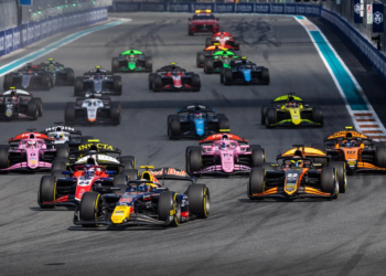 F2 Miami Grand Prix won by Alpine-backed Gabriele Mini