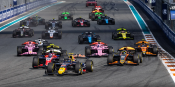 F2 Miami Grand Prix won by Alpine-backed Gabriele Mini