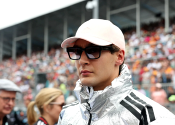 George Russell F1 Miami GP warns pace deficit to its rivals