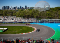 Formula 2 Canadian Grand Prix Sprint race