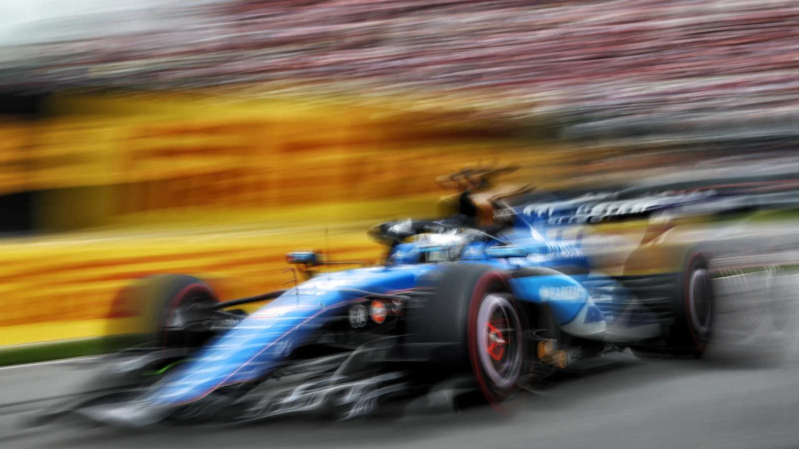 PETA raises Formula 1 Canadian GP concerns following Albon incident