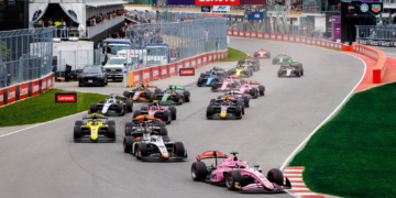 Martinius Stenshorne F2 Canadian GP