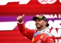 Lewis Hamilton scored a second podium of 2026 at the Canadian GP
