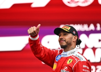 Lewis Hamilton scored a second podium of 2026 at the Canadian GP